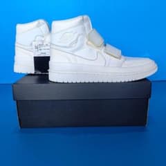 Nike Air Jordan 1 Retro Double Strapホワイトのサムネイル
