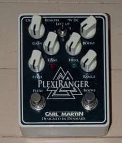 CARL MARTIN / PLEXIRANGERのサムネイル