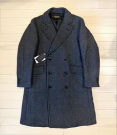【新品】 J.S HomeStead chester coatのサムネイル