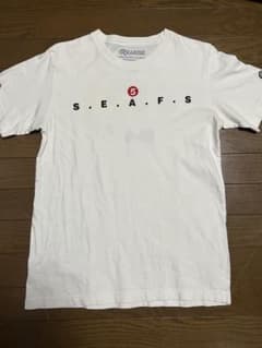 RealBvoice 半袖 Tシャツ ホワイト Sのサムネイル