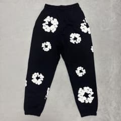 「新品」 Denim Tears コットン スウェットパンツのサムネイル