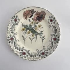 希少 美品 フランスアンティーク ジョワジールロワ 切り花 デザート