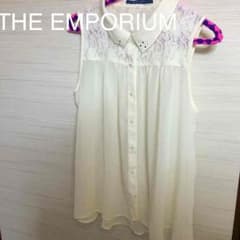EMPORIUM シースルーノースリーブのサムネイル