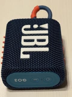 JBL GO3 ワイヤレススピーカー ネイビー/オレンジのサムネイル