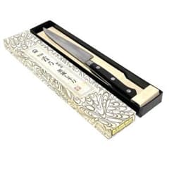 霞乃 墨流し牛刀』牛刀 ステンレススチール ペティナイフ 120mm - メルカリ