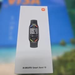 Xiaomi Smart Band 10 Midnight Blackのサムネイル