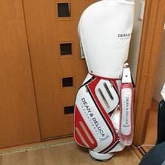 ゴルフバックのサムネイル