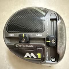 テーラーメイド M1 ドライバー 9.5度 TM1-117 フレックスS - メルカリ