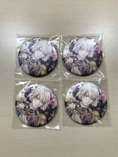 棗 巳波 缶バッジ UR アイナナ 棗巳波 EXPO 缶バッジ UR - メルカリ