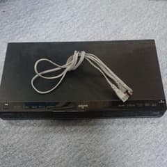 SHARP AQUOS ブルーレイ BD-S560  ジャンクのサムネイル