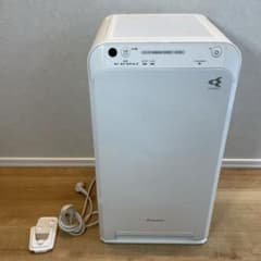 美品】 DAIKIN 空気清浄機 ダイキン MC55Z-W 2023年製 - メルカリ