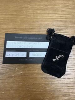CHROME HEARTS クロムハーツ　ベビーファット チャームのサムネイル