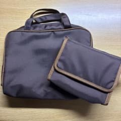 ミニバックと小物入れのサムネイル