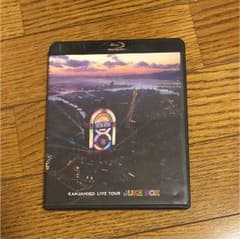 関ジャニ∞ライブDVDのサムネイル