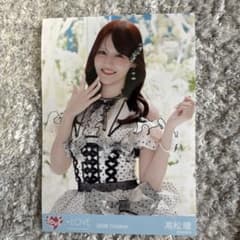 高松瞳 生写真のサムネイル