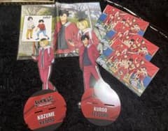 ハイキュー!! 映画特典 セットのサムネイル
