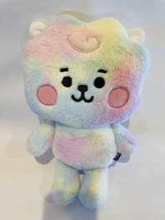 베이비 코튼 캔디 봉제 인형 RJ