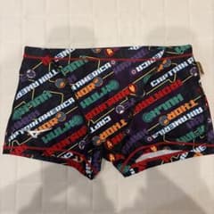 Mizuno Marvel 水着 ボクサーパンツ Lサイズのサムネイル
