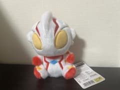 M78 ウルトラマン ふわふわお座りぬいぐるみ ウルトラマン 【メビウス