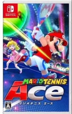 任天堂スイッチ マリオテニス エースのサムネイル