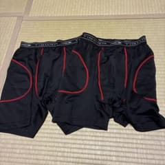 TIGORA スライディングパンツ Mサイズ 2枚セットのサムネイル