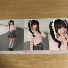 LOVE イコラブ 齋藤樹愛羅 生写真 個別ポロシャツ コンプ - メルカリ