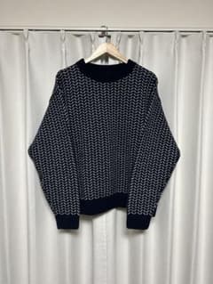 最終値下げ‼️Chaos Fishing Club フィッシャーズアイ ニット - メルカリ