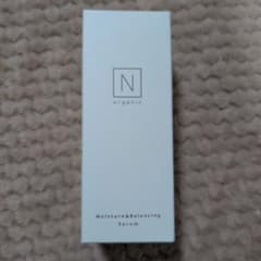 Nオーガニック モイスチュア&バランシングセラム 60mlのサムネイル