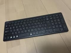 ELECOM Slim Pantograph Keyboard 本体のサムネイル