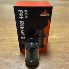 ち*ー様 HELLVAPE Fat Rabbit 2 RTA 本体のサムネイル