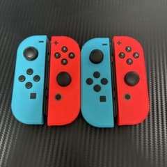 Nintendo Switch Joy-Con ※ジャンク品 - メルカリ