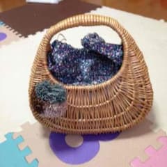 カゴバッグのサムネイル