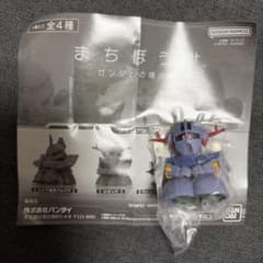 まちぼうけ ガンダムの場合4 ジオングのサムネイル