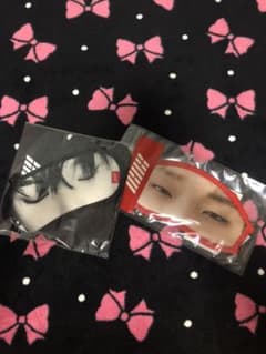 iKON BOBBY 아이콘 바비 アイマスクのサムネイル