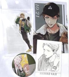 ギヴン ぱしゃこれ 缶バッジ 秋彦 春樹 ギヴン展 - メルカリ