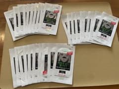 ソフティモ 角栓すっきり黒パック 鼻用 30枚セットのサムネイル