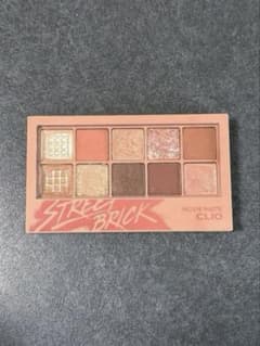 CLIO プロアイパレット 04 STREET BRICKのサムネイル