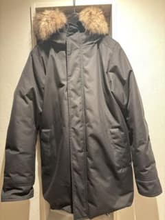 PYRENEX ANNECY FUR INT’L HMO019 黒 Mのサムネイル