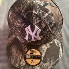 New Era 59FIFTY 迷彩キャップ 7 1/4のサムネイル