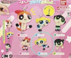 パワーパフガールズ つまんでつなげてますこっと バブルスBのサムネイル