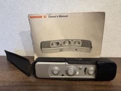 MINOX C:ジャンク品のサムネイル