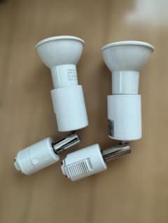 スポットライト LED電球付き 2個セットのサムネイル