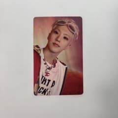 SEVENTEEN ホシ 特典のサムネイル