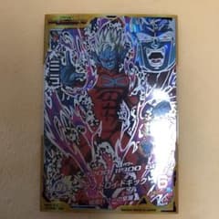 ドラゴンボールヒーローズのサムネイル