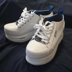 YOSUKE スニーカー 24cmのサムネイル