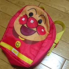 アンパンマンリュック 保冷バッグのサムネイル