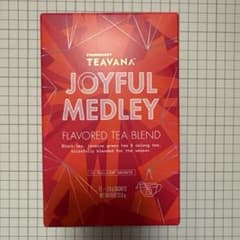 TEAVANA JOYFUL MEDLEY 12袋入り スターバックス スタバ TEAVANA ジョイフルメドレー 12袋限定