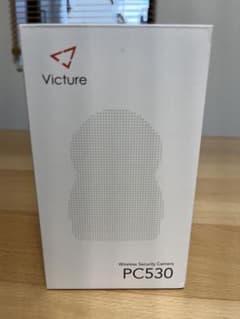 Victure ワイヤレスセキュリティカメラ　PC530のサムネイル