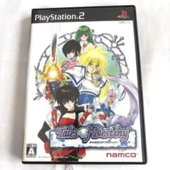 Tales of Destiny 테일즈 오브 데스티니 PS2