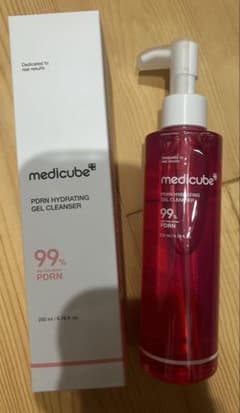 medicube PDRN Hydrating Gel Cleanserのサムネイル